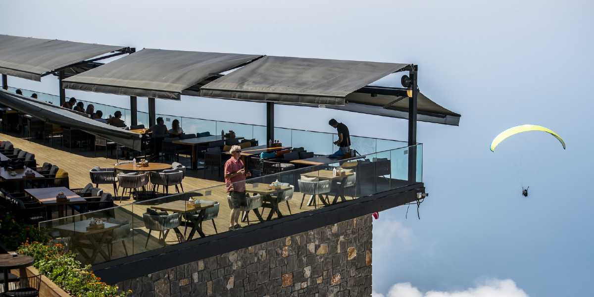 Paragliding Sites In Turkey