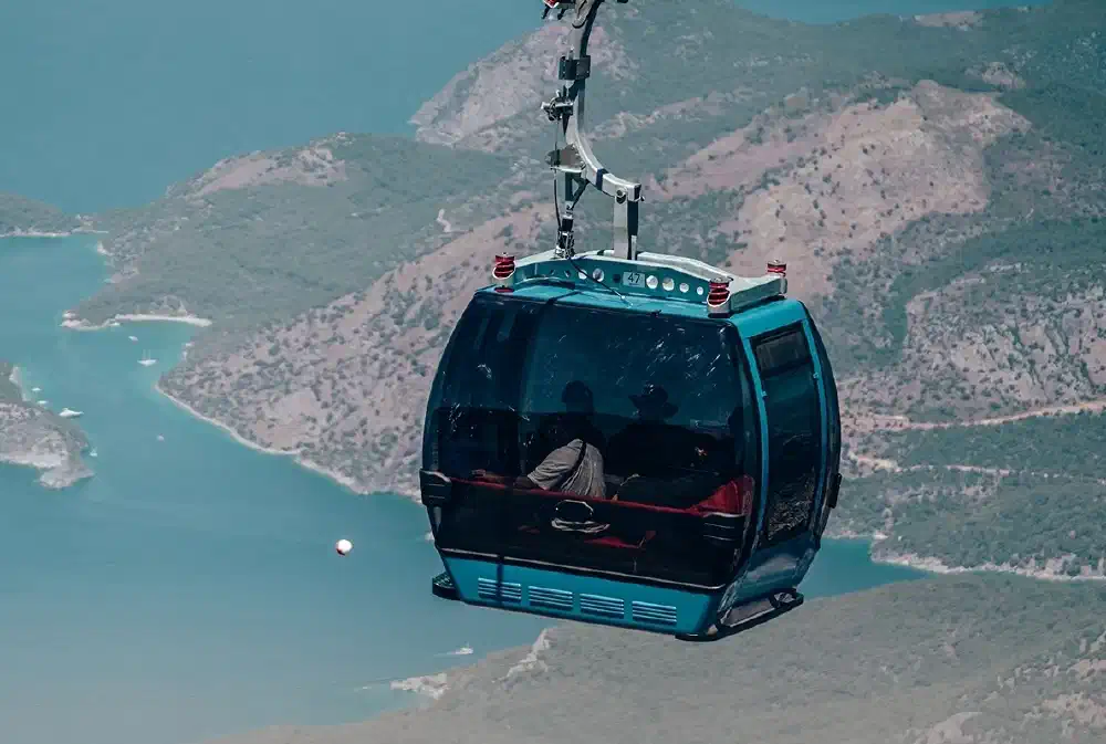 babadag cable car price 2025