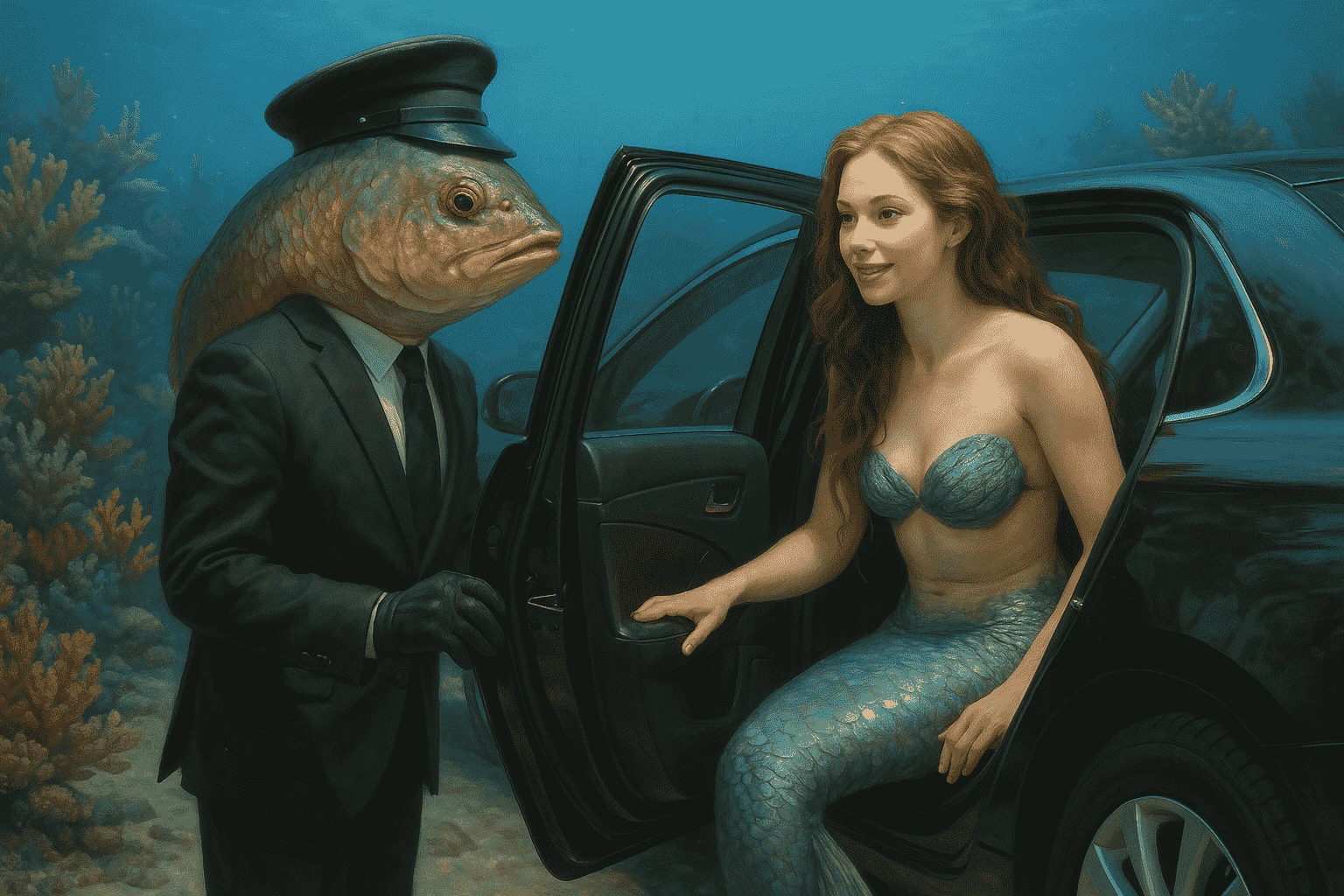 Mermaid
