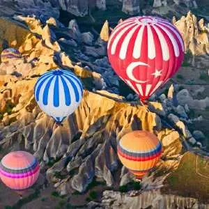 Image capadocia