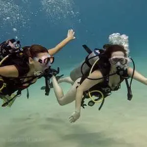 Image diving