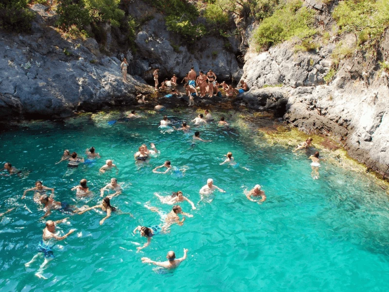 Oludeniz Blue Lagoon Fethiye