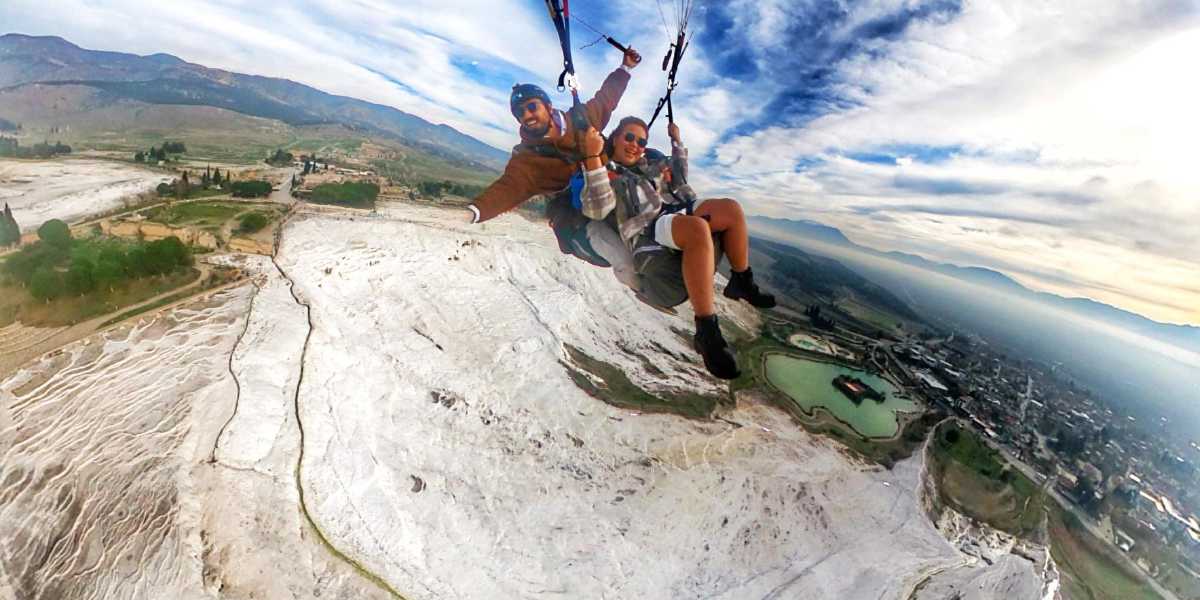 Yamaç Paraşütü Sigorta Kapsamı