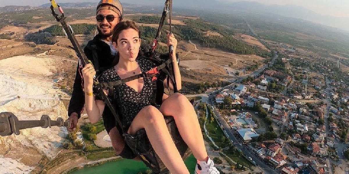 Yamaç Paraşütü Lisanslandırma