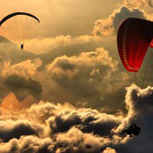 Image cloudy